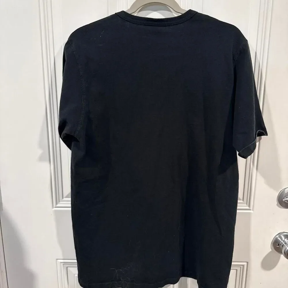 Champion Men's Black T-shirt - Picture 4 of 4